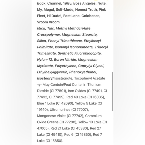 Jeffree star X Morphe Artistry Palette Brand new bubble wrapped still in box - Picture 11 of 16